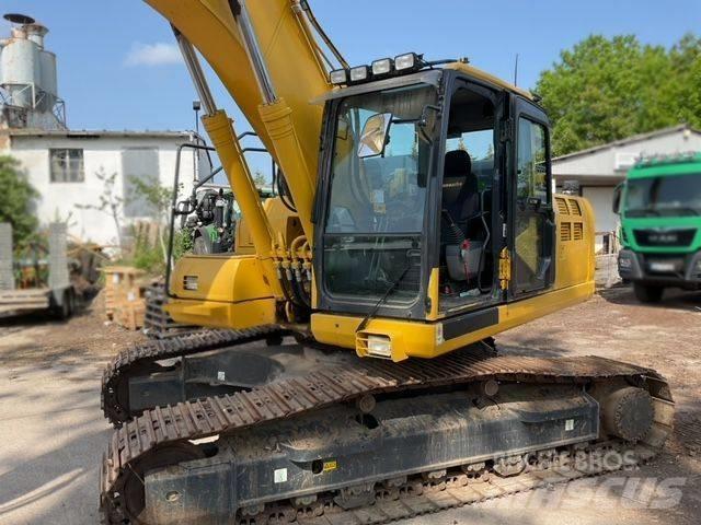 Komatsu PC 240 NLC Excavadoras de cadenas