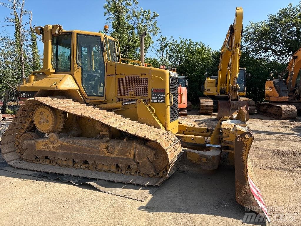 CAT D 6 N LGP Buldozer sobre oruga