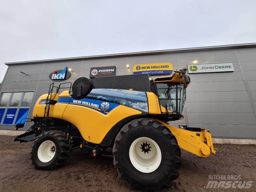 New Holland CX 8.70 Cosechadoras combinadas