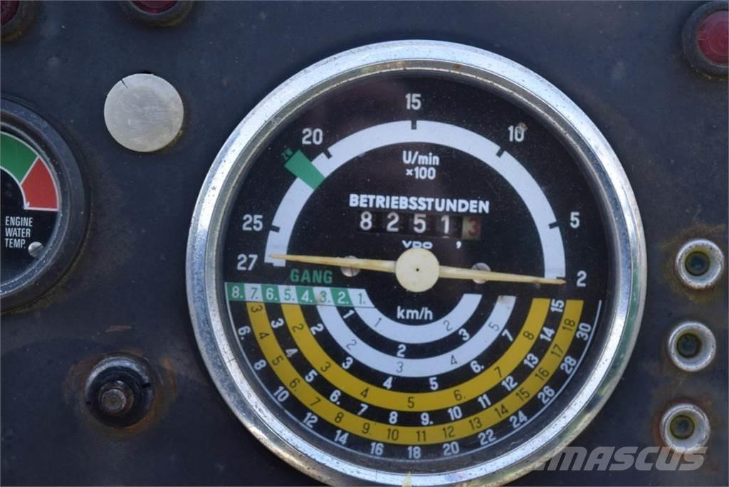 John Deere 2130 Tractores