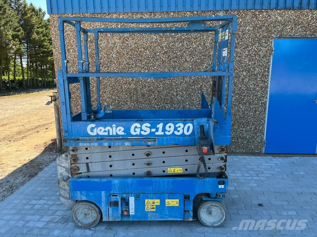Genie GS 1930 Plataformas tijera