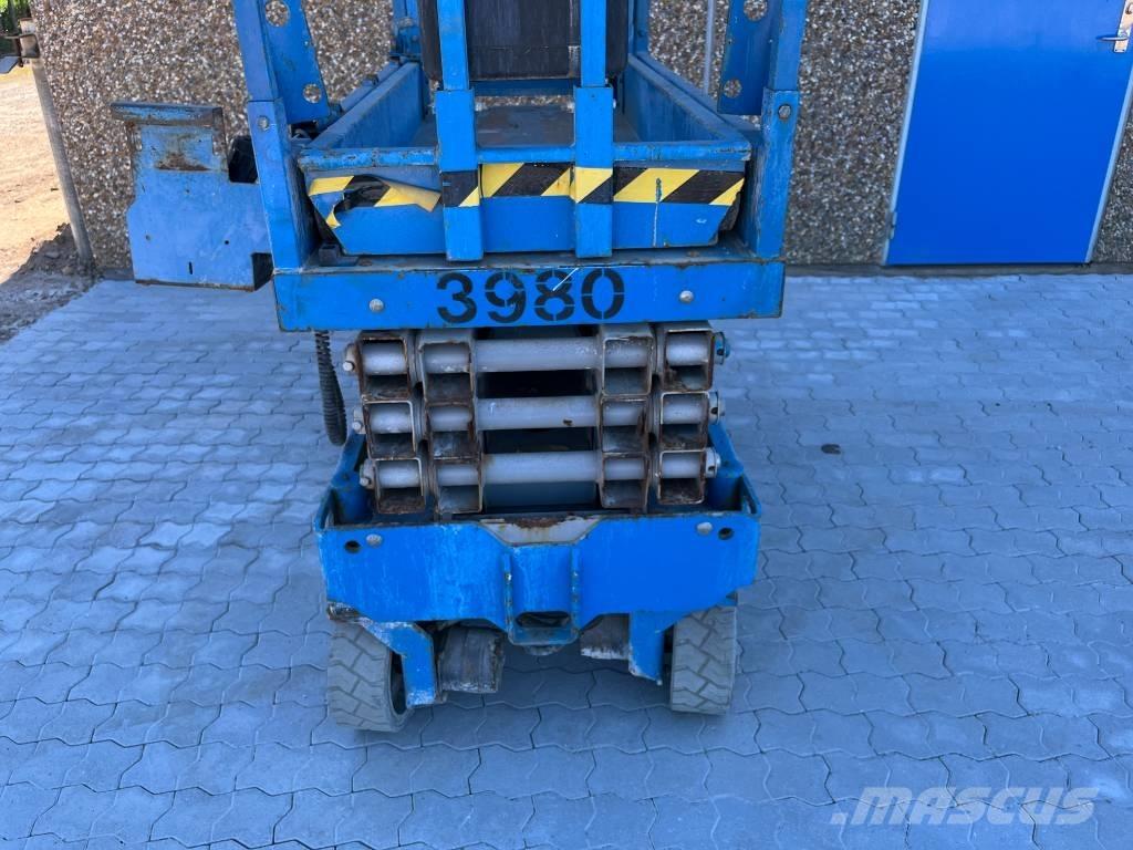 Genie GS 1930 Plataformas tijera