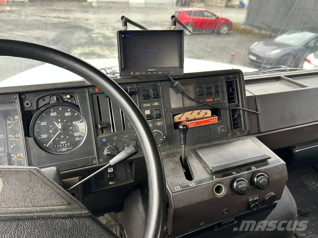 Scania T112 H 6X2 Camiones hormigonera