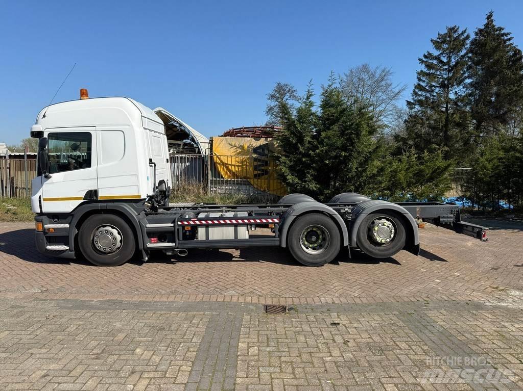 Scania P280 Camiones chasis