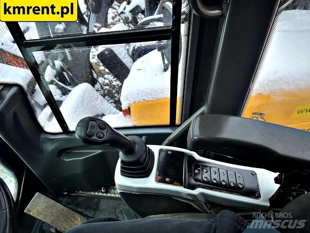 Mecalac 12 MTX Retrocargadoras