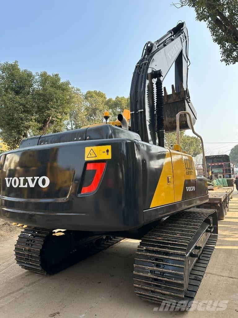 Volvo EC 210 Excavadoras de cadenas