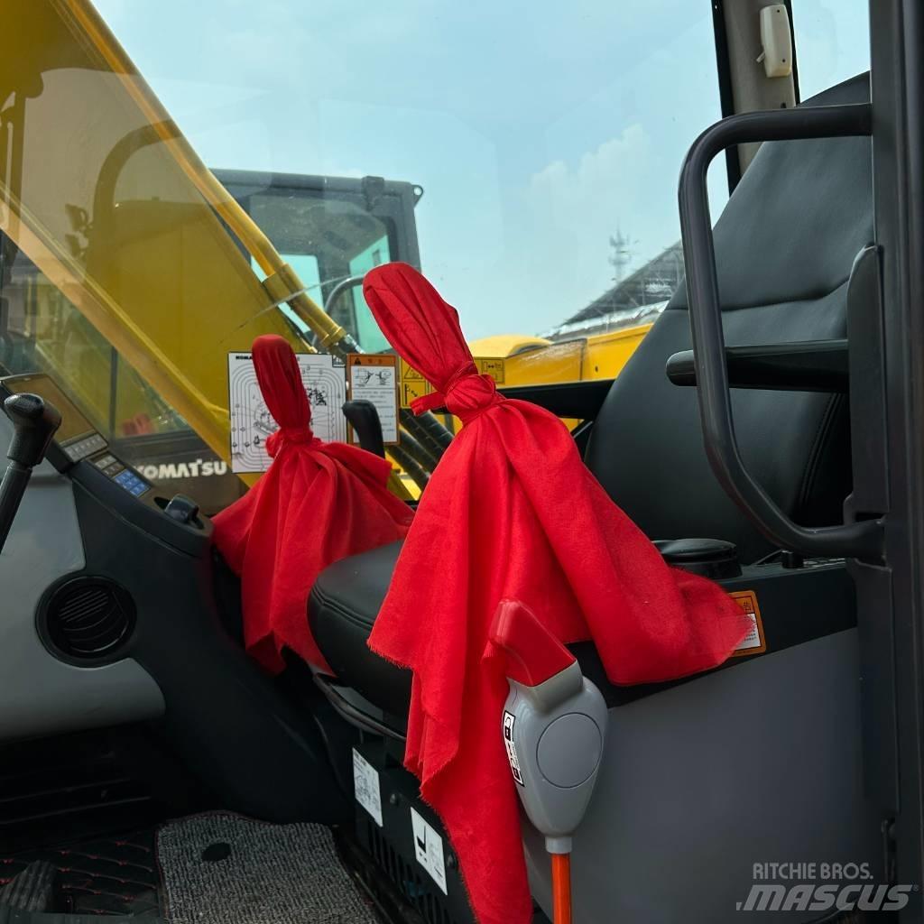 Komatsu 60-8 Excavadoras de cadenas
