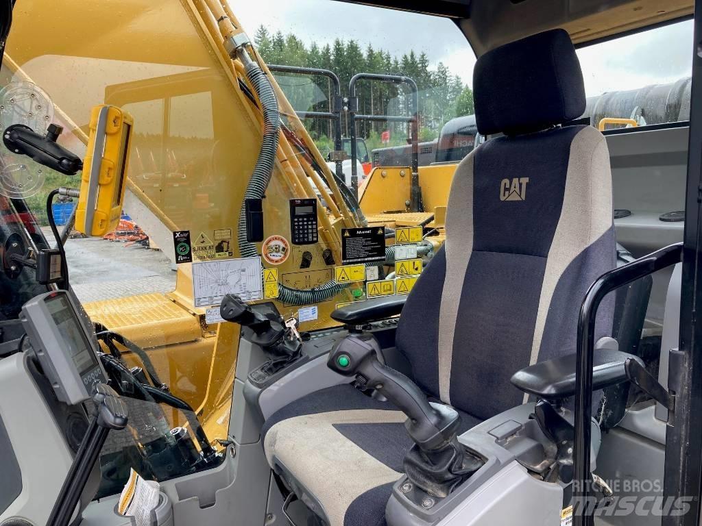 CAT 326 F L Excavadoras de cadenas
