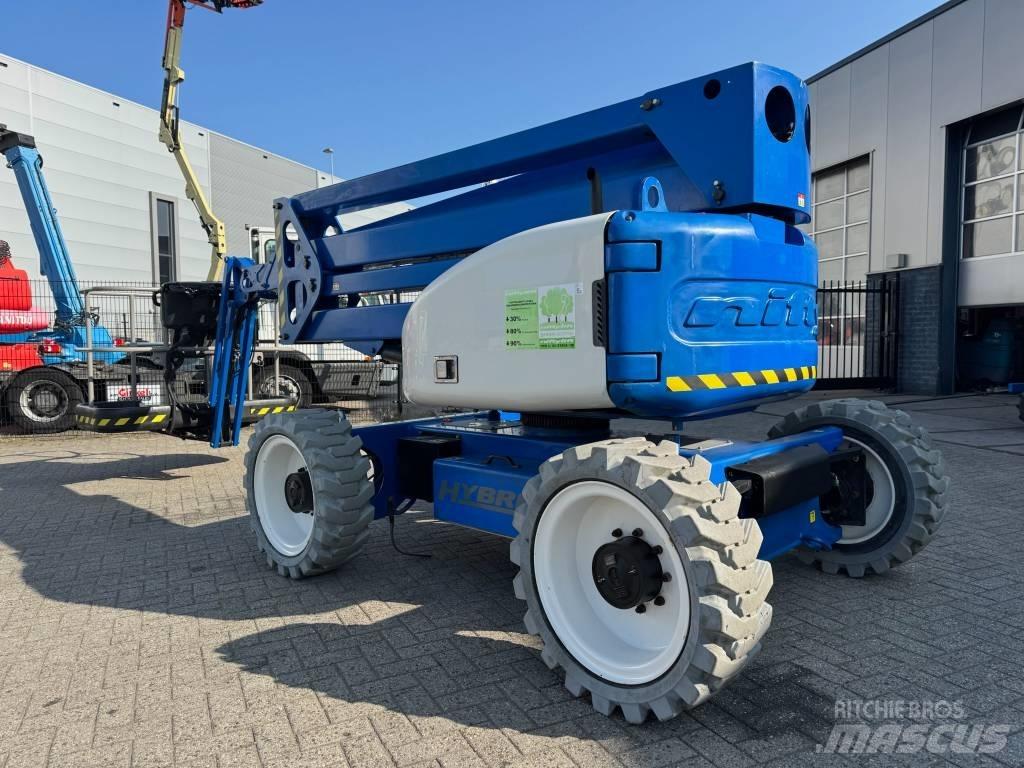 Niftylift HR 17 D E Plataforma de trabajo articulada