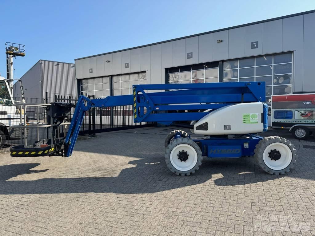 Niftylift HR 17 D E Plataforma de trabajo articulada