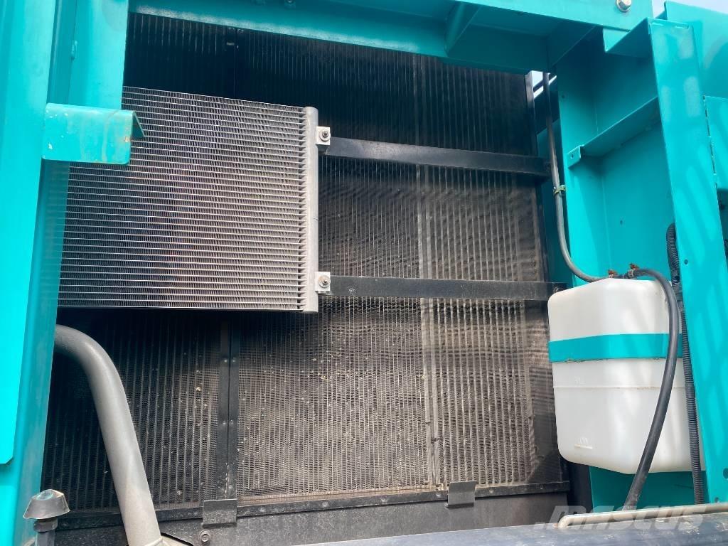 Kobelco SK 350 Excavadoras de cadenas