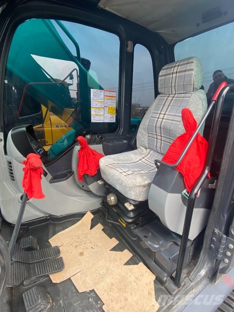 Kobelco SK 350 Excavadoras de cadenas