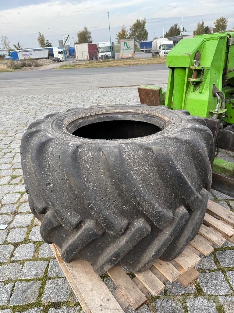 Nokian 710/40-22.5 Neumáticos, ruedas y llantas