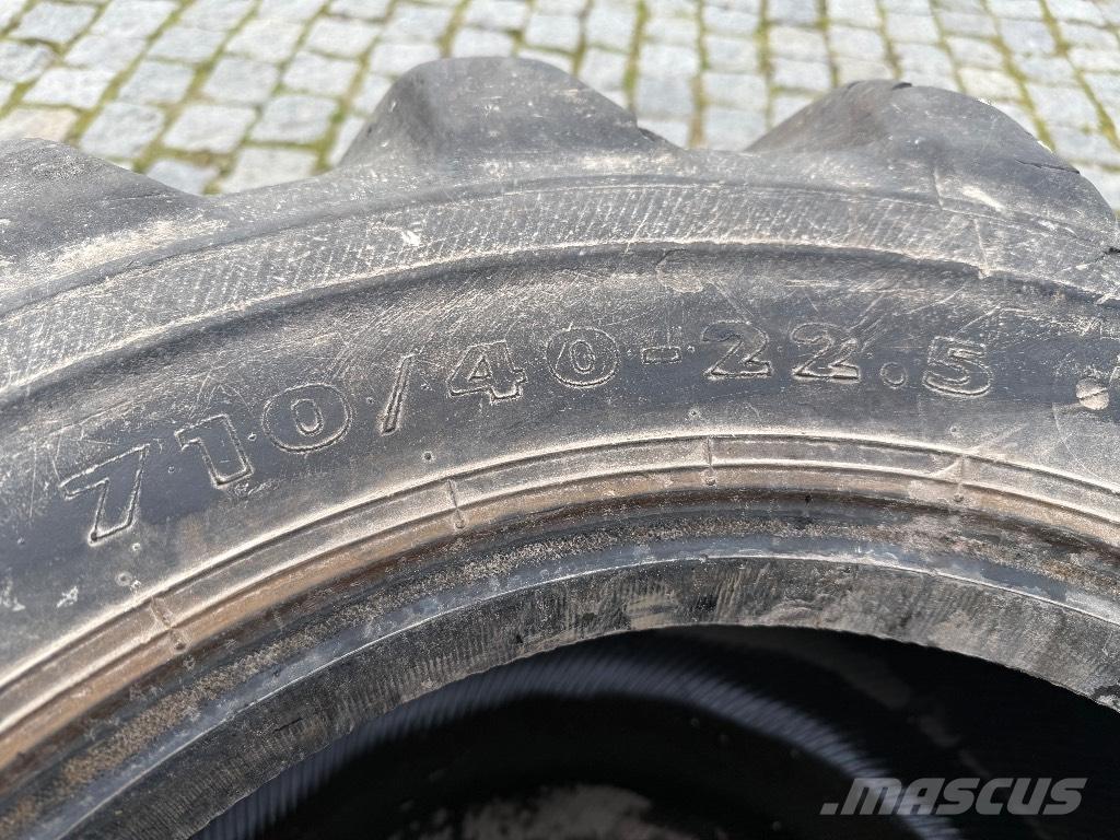 Nokian 710/40-22.5 Neumáticos, ruedas y llantas