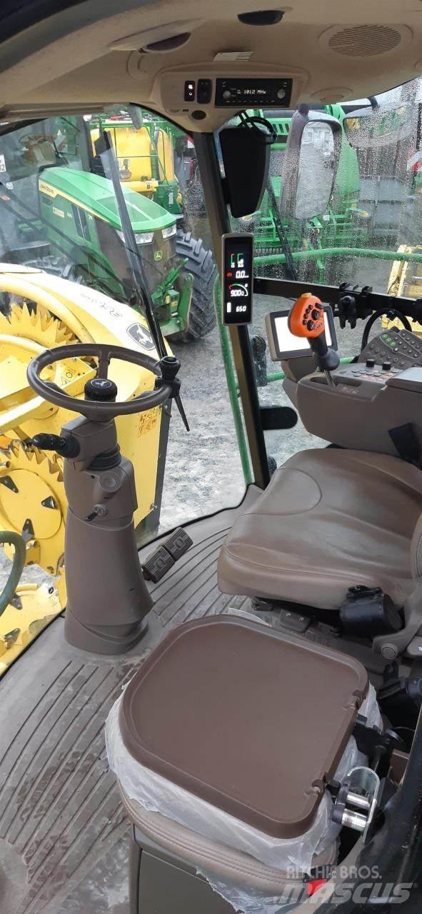John Deere 8400i Picadoras de forraje autopropulsadas