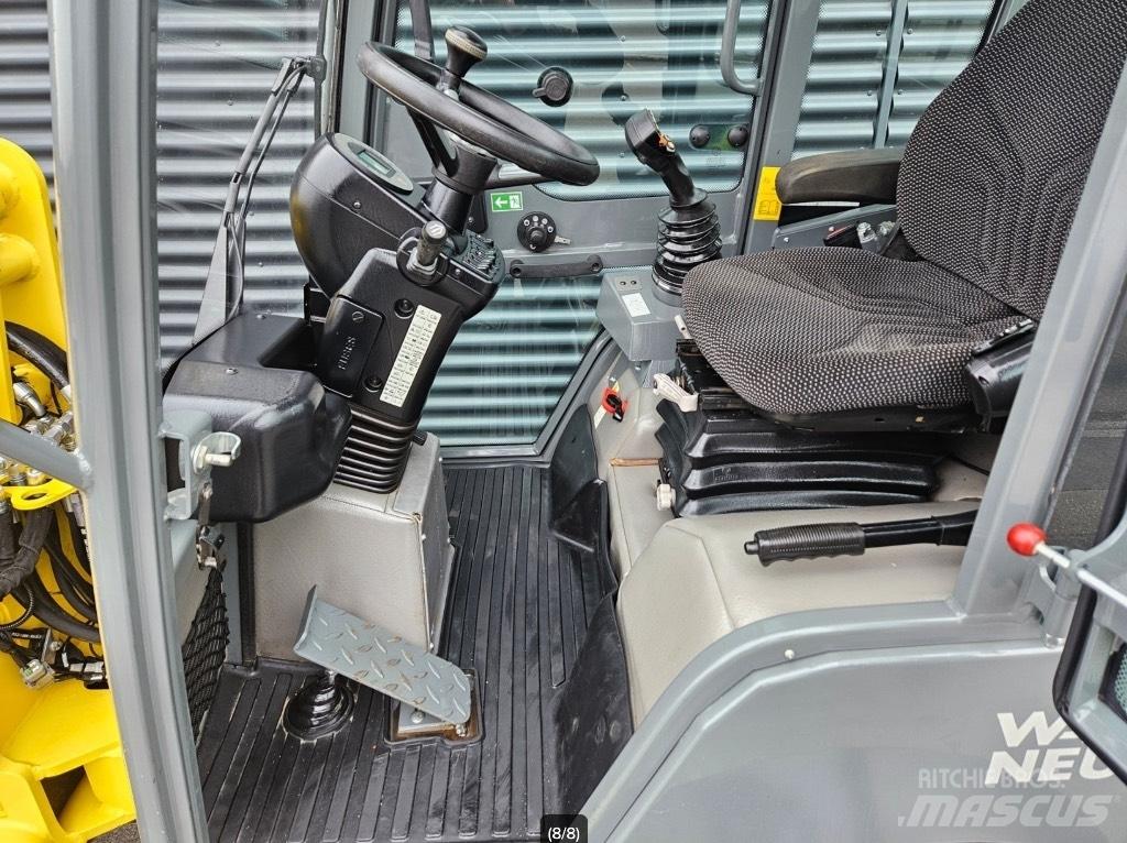 Wacker Neuson WL 32 Cargadoras sobre ruedas