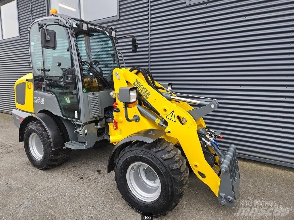 Wacker Neuson WL 32 Cargadoras sobre ruedas