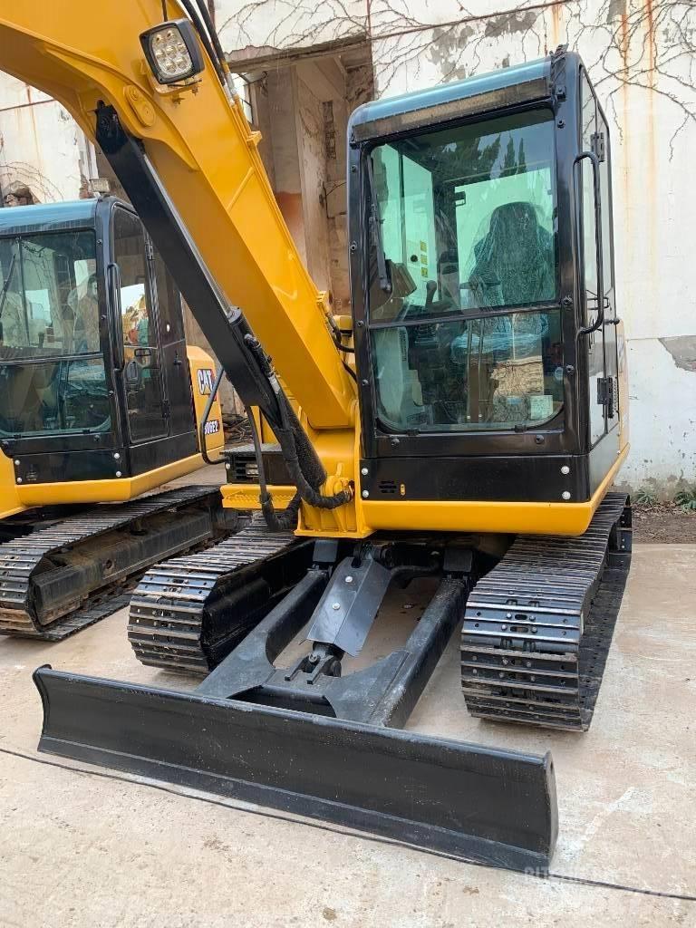 CAT 305.5E2 Excavadoras de cadenas