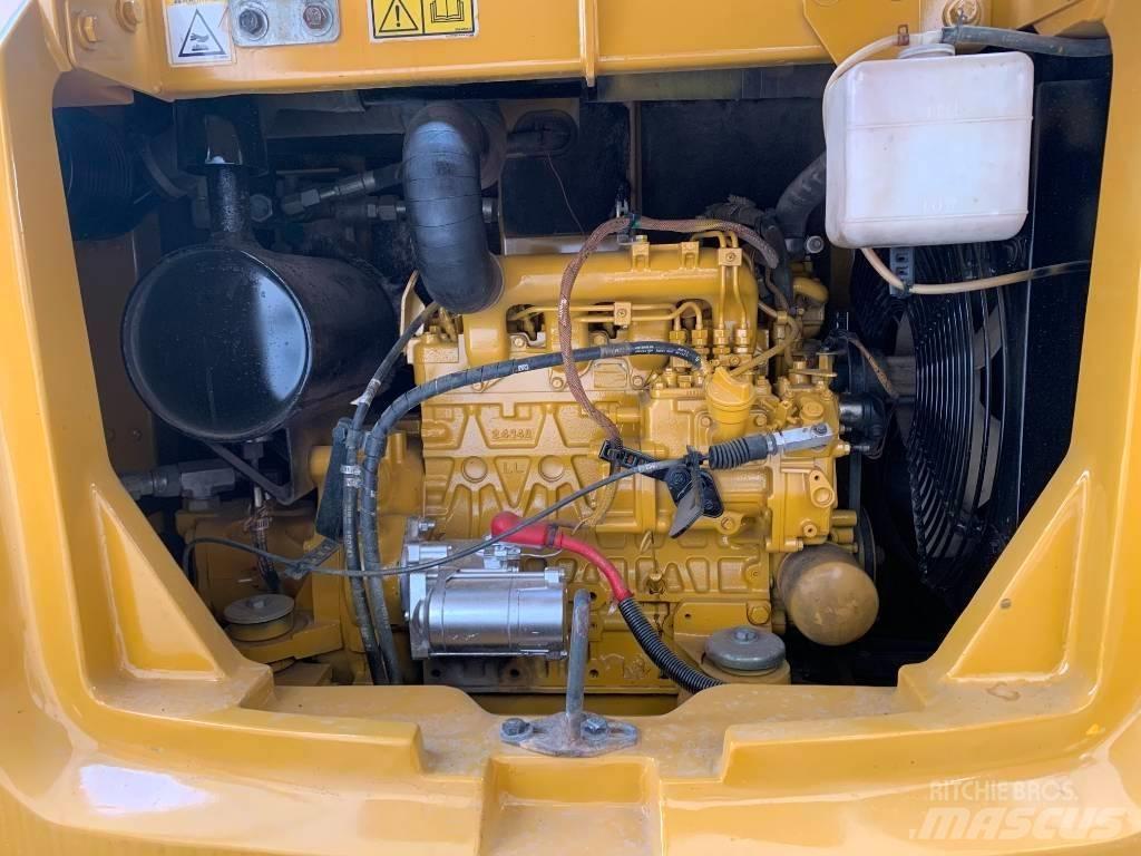 CAT 305.5E2 Excavadoras de cadenas