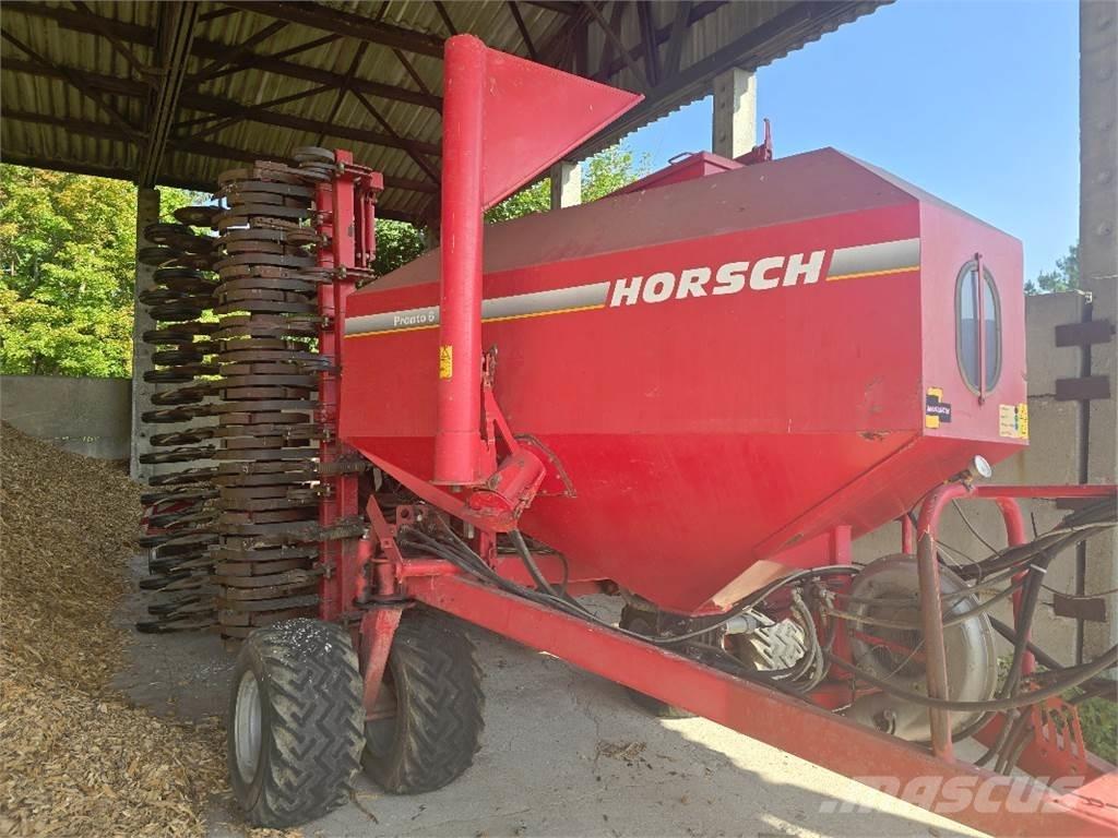 Horsch 6 RX Sembradoras