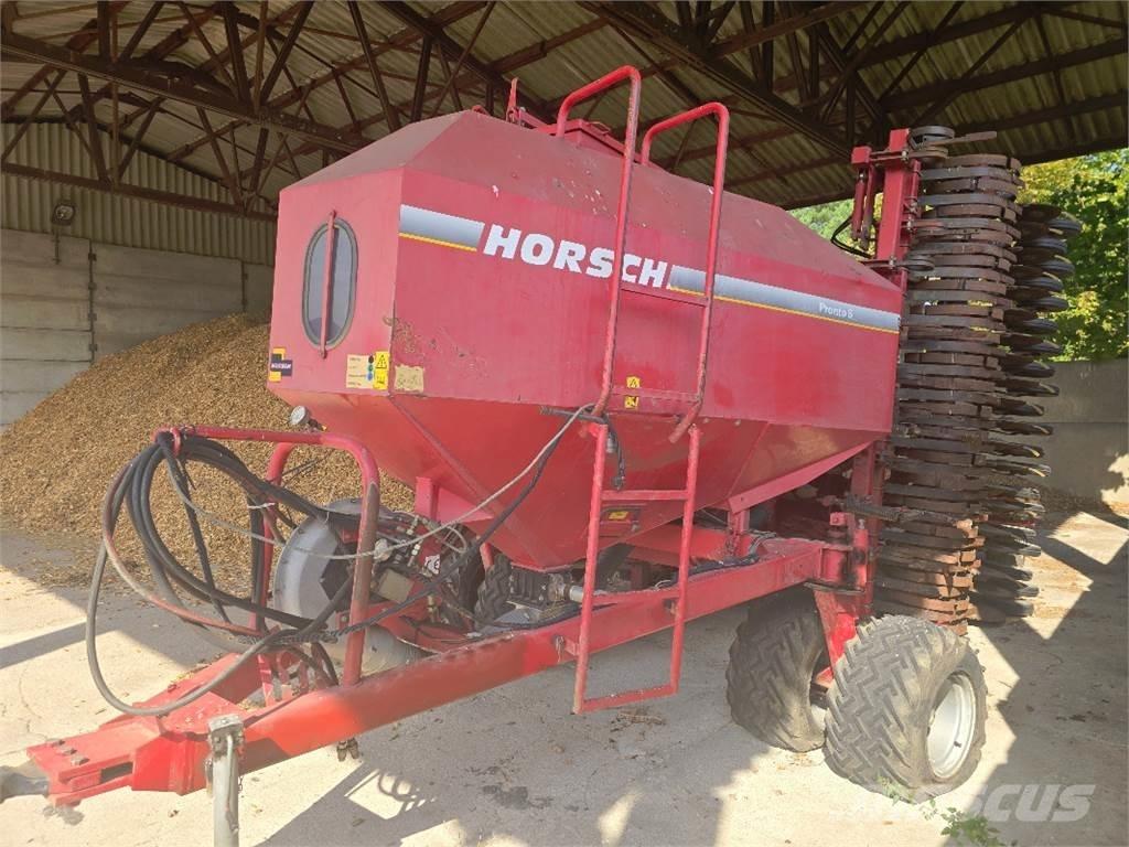 Horsch 6 RX Sembradoras