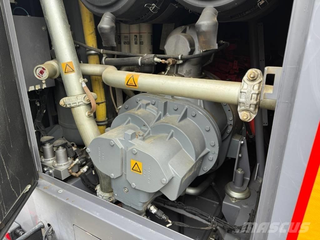 Atlas Copco v28 Secadores de aire comprimido