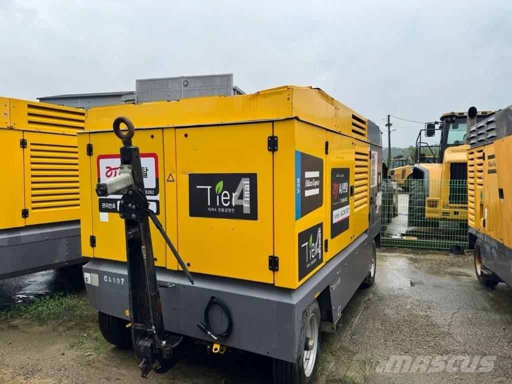 Atlas Copco v28 Secadores de aire comprimido