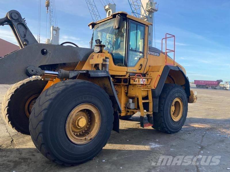 Volvo L 150 H Cargadoras sobre ruedas