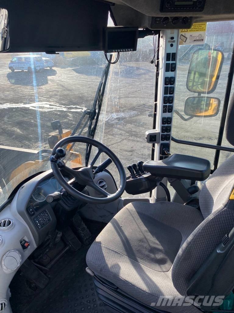 Volvo L 150 H Cargadoras sobre ruedas