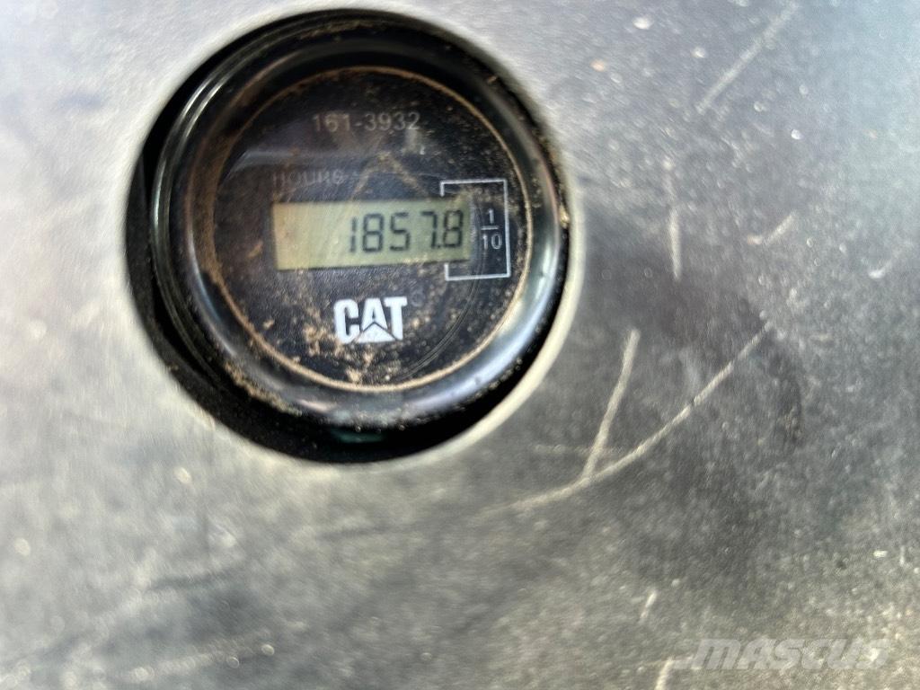 CAT 303.5 C Mini excavadoras < 7t