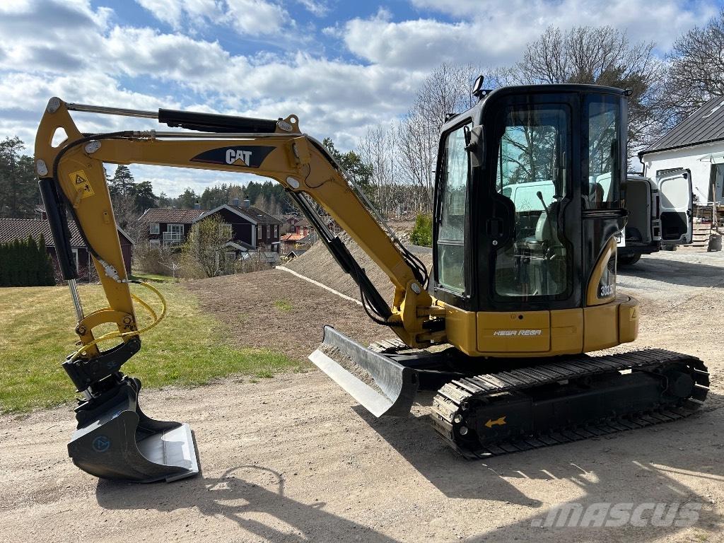 CAT 303.5 C Mini excavadoras < 7t