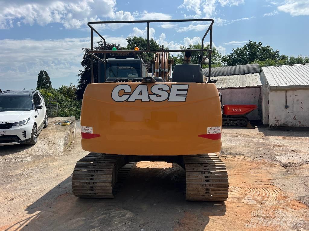 CASE CX 130 D Excavadoras de cadenas