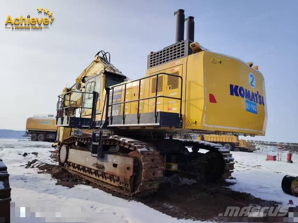 Komatsu PC 1250-11 Excavadoras de cadenas