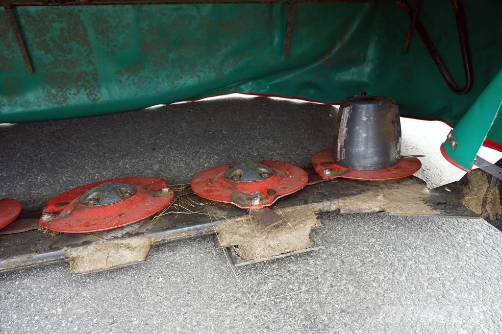 Kverneland 2324 Segadoras