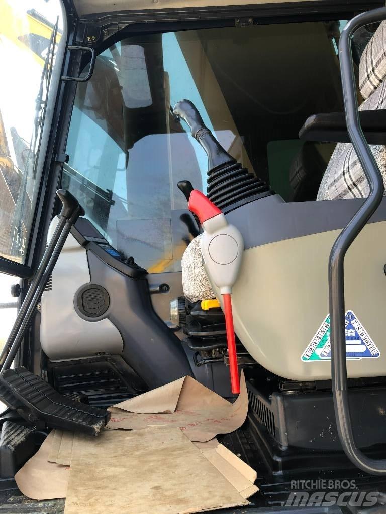 Komatsu 450 Excavadoras de cadenas