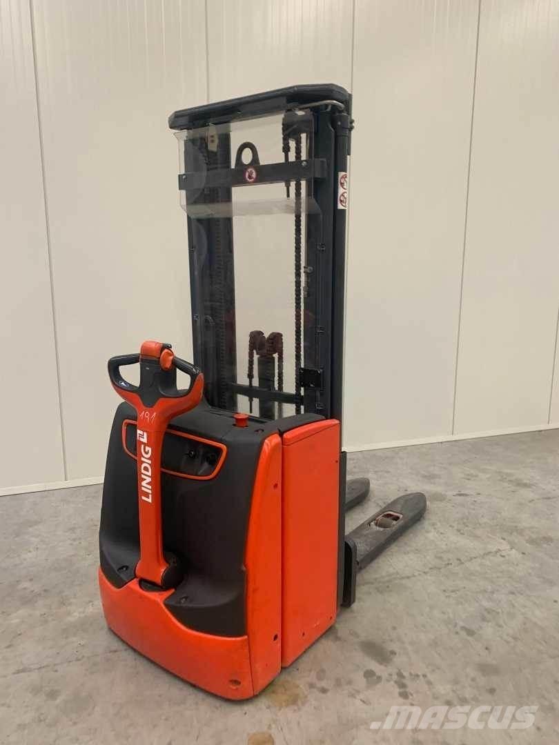 Linde L14I Apiladores eléctricos
