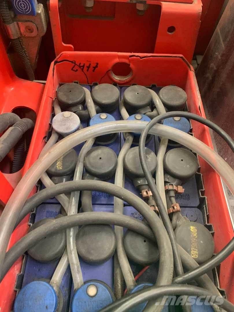 Linde L14I Apiladores eléctricos