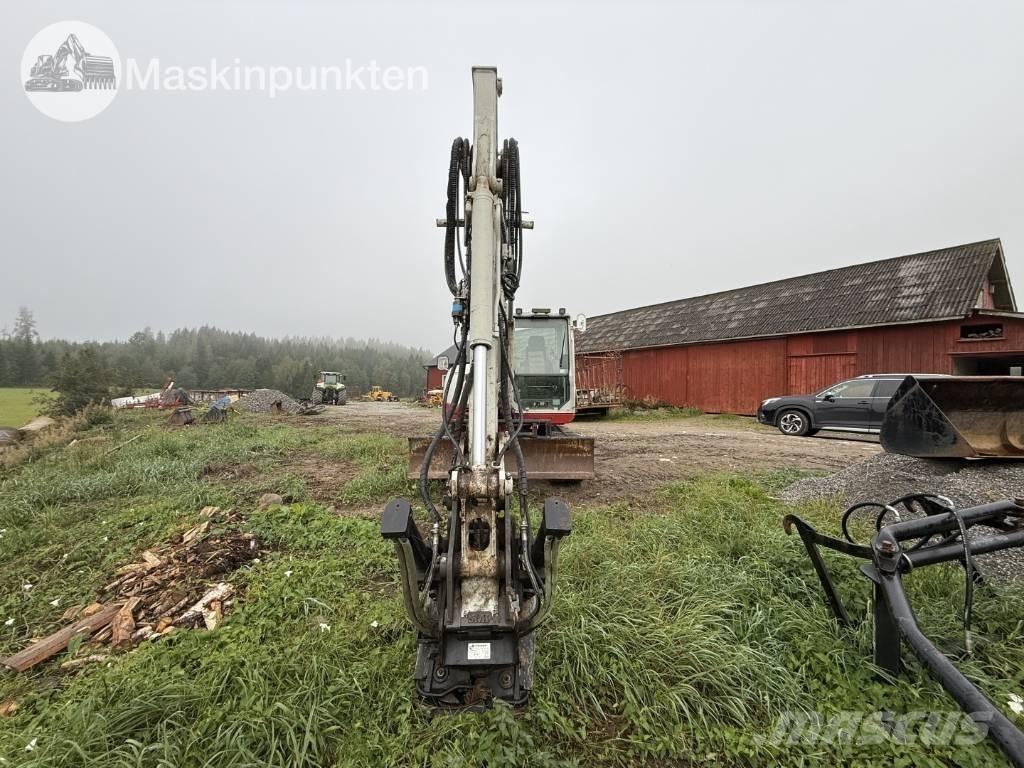 Takeuchi TB 290-2 Excavadoras 7t - 12t