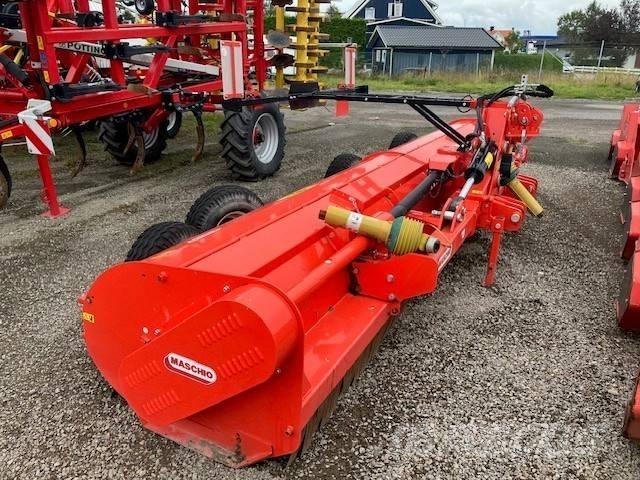 Maschio Gemella 620 Segadoras y cortadoras de hojas para pastos