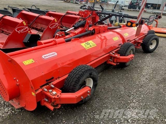 Maschio Gemella 620 Segadoras y cortadoras de hojas para pastos