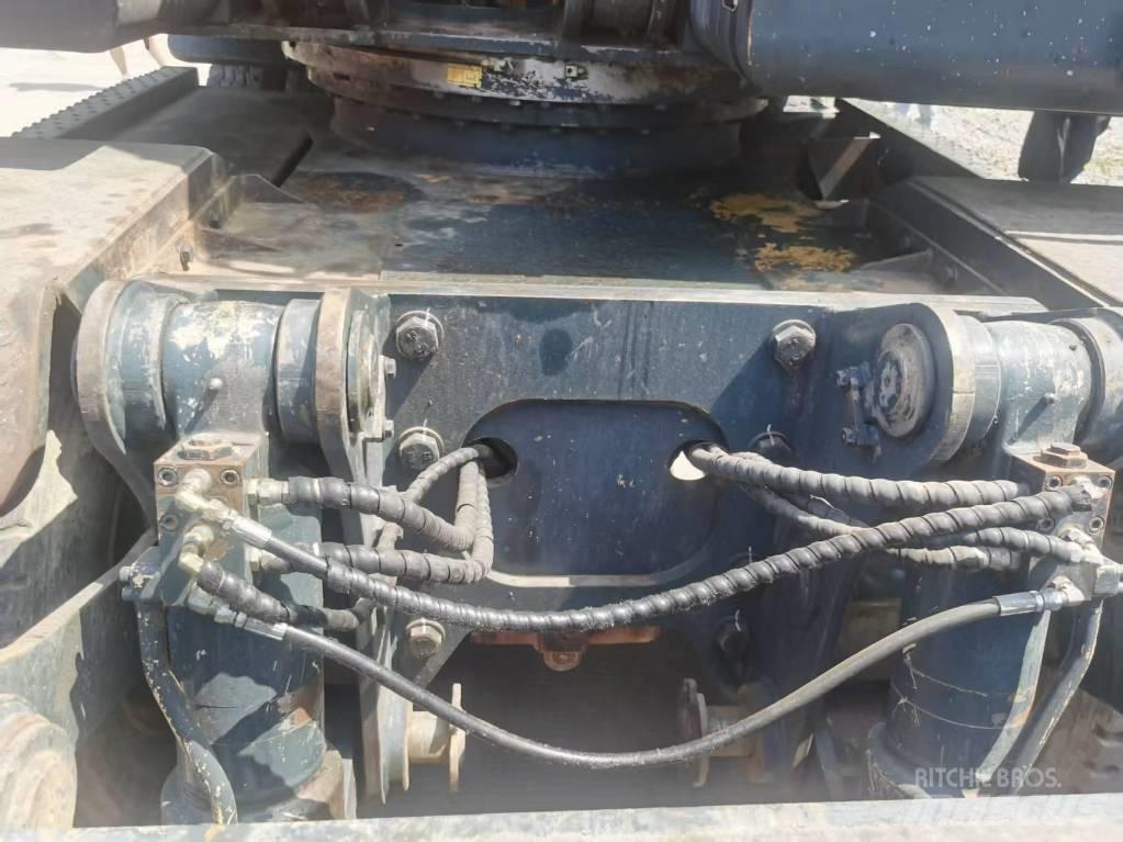 Hyundai R210w-9 Excavadoras 7t - 12t