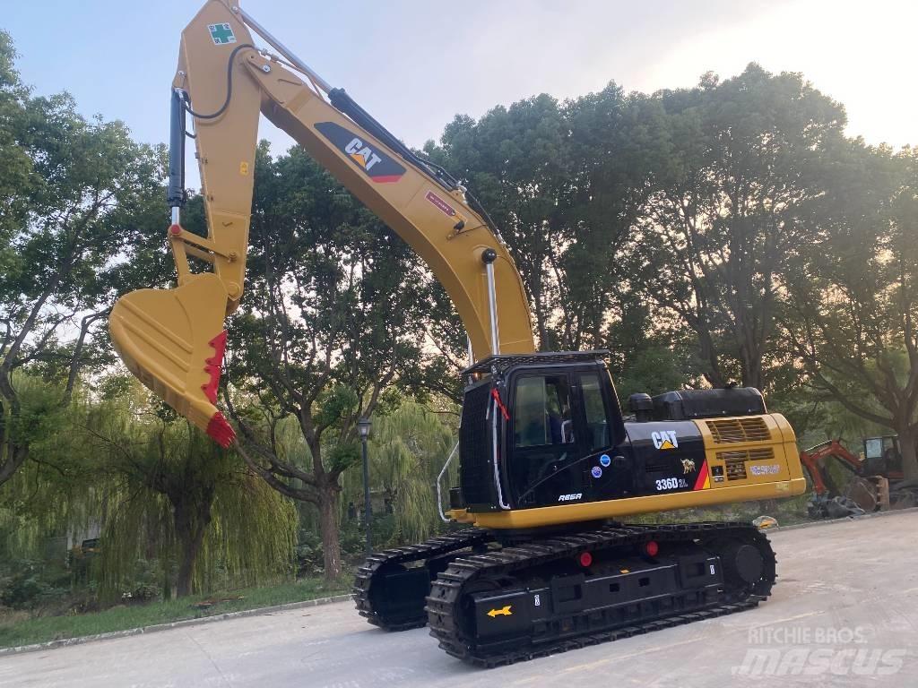 CAT 336 D Excavadoras de cadenas
