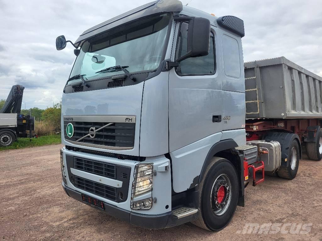 Volvo FH 460 Cabezas tractoras