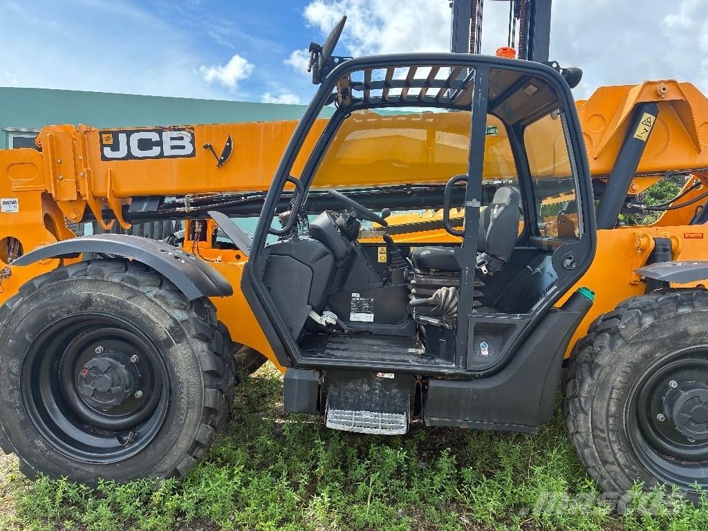 JCB 509-42 Carretillas telescópicas