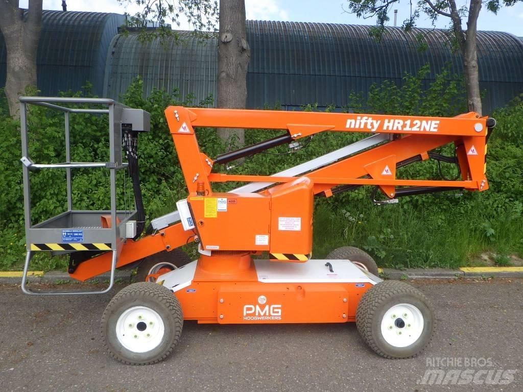 Niftylift HR12NE Plataforma de trabajo articulada