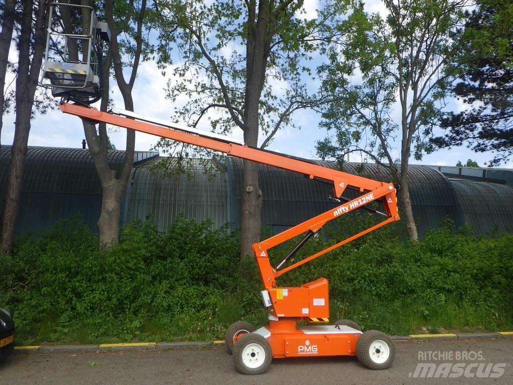Niftylift HR12NE Plataforma de trabajo articulada