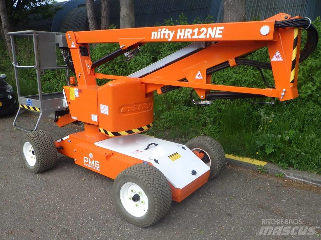 Niftylift HR12NE Plataforma de trabajo articulada
