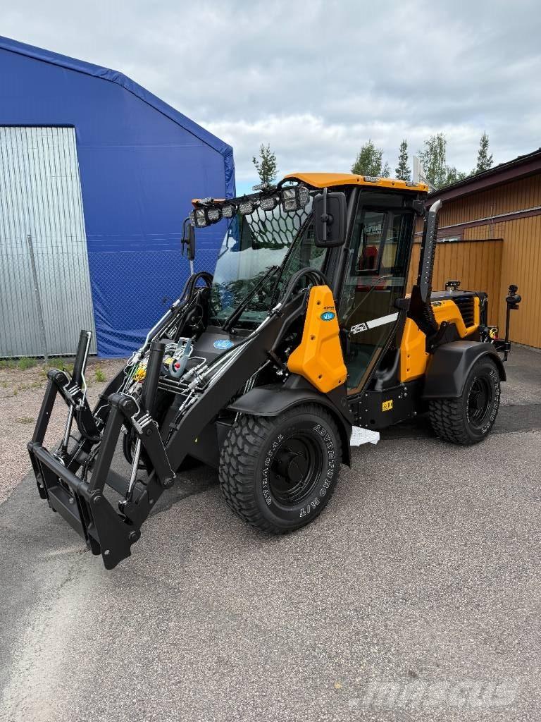 Wille 475 Maquinaria para servicios públicos