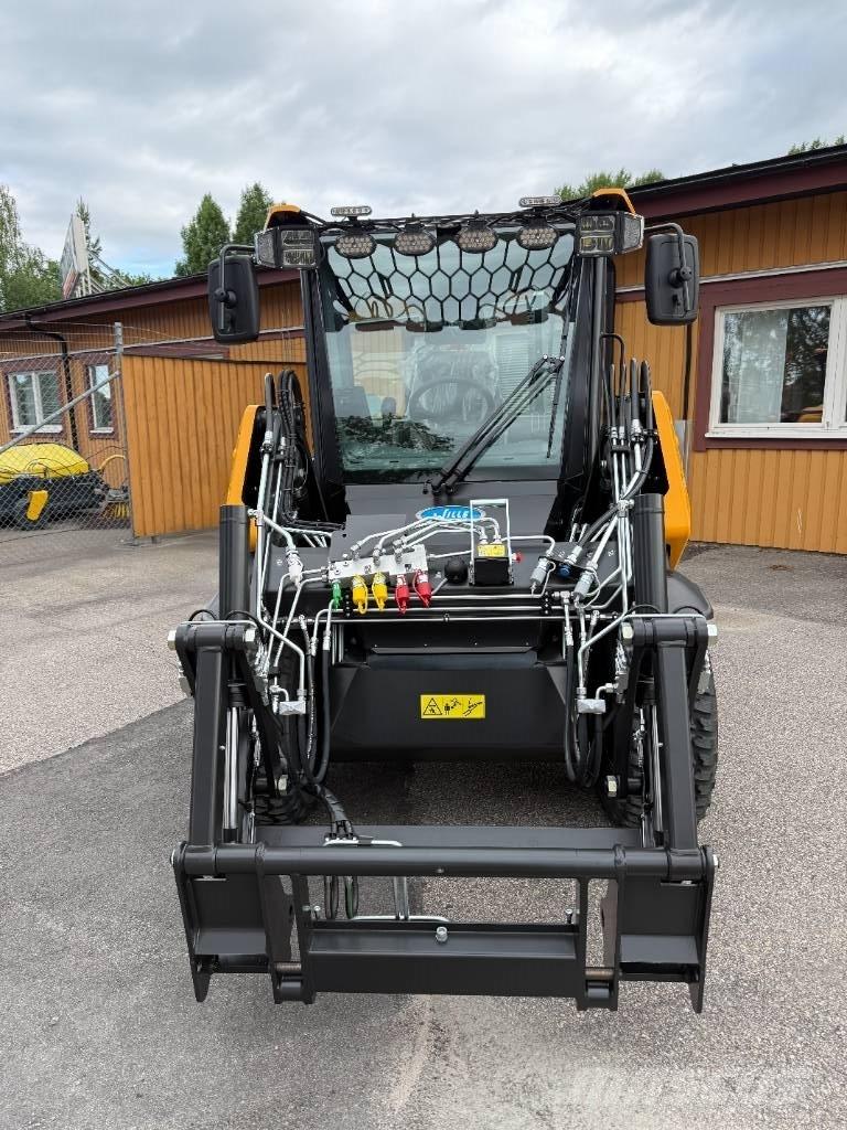 Wille 475 Maquinaria para servicios públicos