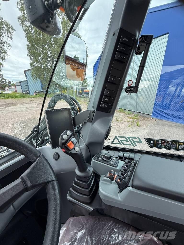 Wille 475 Maquinaria para servicios públicos